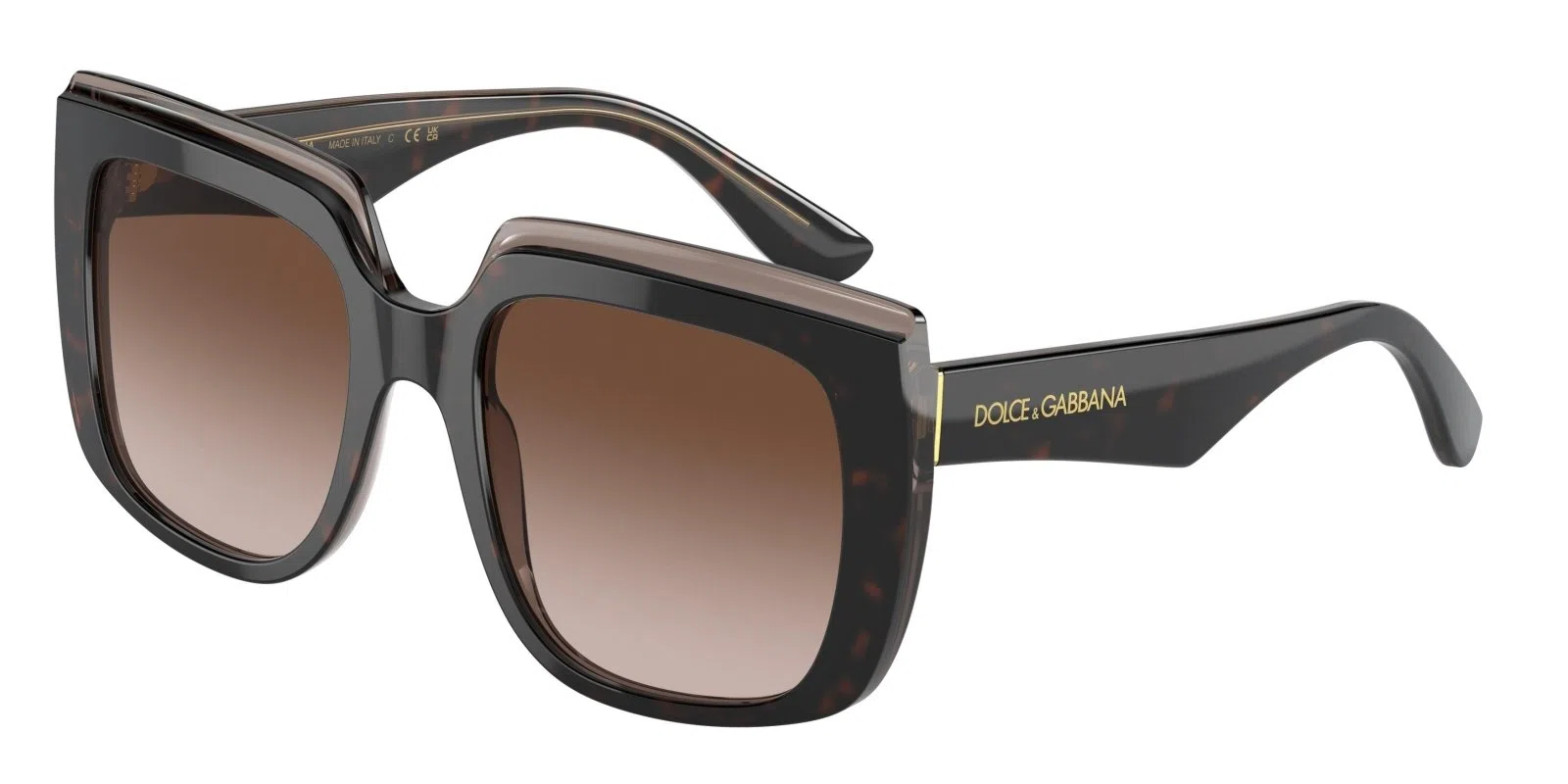 Dolce & Gabbana 4414 Sunglasses - view 2